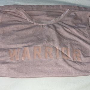 Spiritual Gangster warrior tank